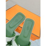 Hermes Classic Slippers