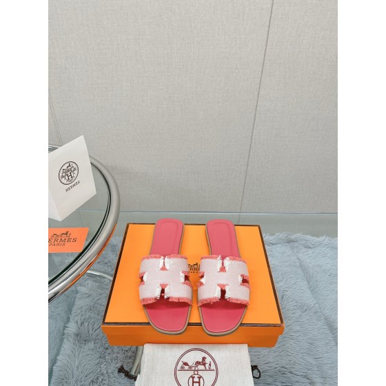 Hermes Classic Slippers