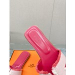 Hermes Classic Slippers