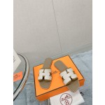 Hermes Classic Slippers