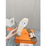 Hermes Classic Slippers