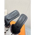 Hermes Classic Slippers