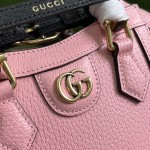 GUCCI Diana Bamboo Mini Tote Bag Model: 739079