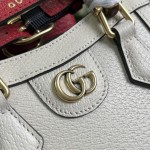 GUCCI Diana Bamboo Mini Tote Bag Model: 739079