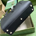 GUCCI Jackie 1961 Series Small Grain Tote Bag Model: 727810