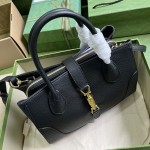 GUCCI Jackie 1961 Series Small Grain Tote Bag Model: 727810