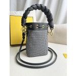 FENDI Mon Tresor Small Bucket Bag Model Number: 038