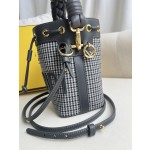 FENDI Mon Tresor Small Bucket Bag Model Number: 038
