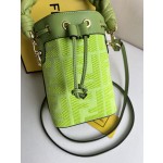 FENDI Mon Tresor Small Bucket Bag Model Number: 038