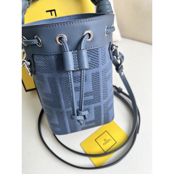 FENDI Mon Tresor Small Bucket Bag Model Number: 038