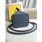 FENDI Mon Tresor Small Bucket Bag Model Number: 038