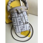 FENDI Mon Tresor Small Bucket Bag Model Number: 038