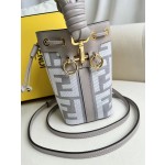 FENDI Mon Tresor Small Bucket Bag Model Number: 038