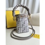 FENDI Mon Tresor Small Bucket Bag Model Number: 038