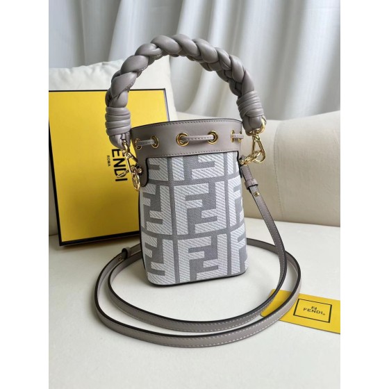 FENDI Mon Tresor Small Bucket Bag Model Number: 038