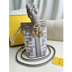 FENDI Mon Tresor Small Bucket Bag Model Number: 038