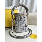 FENDI Mon Tresor Small Bucket Bag Model Number: 038