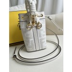 FENDI Mon Tresor Small Bucket Bag Model Number: 038