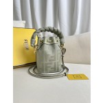 FENDI Mon Tresor Small Bucket Bag Model Number: 038