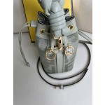 FENDI Mon Tresor Small Bucket Bag Model Number: 038