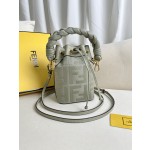 FENDI Mon Tresor Small Bucket Bag Model Number: 038