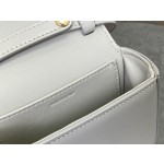 CELINE 𝗧𝗥𝗜𝗢𝗠𝗣𝗛⻼𝗠𝗜𝗡𝗜 Triumphal Arch Mini Crossbody Bag Model: 101513