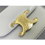 CELINE 𝗧𝗥𝗜𝗢𝗠𝗣𝗛⻼𝗠𝗜𝗡𝗜 Triumphal Arch Mini Crossbody Bag Model: 101513