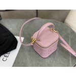 CELINE Mini Makeup Bag/Small Box Model: 10J763