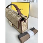 FENDI Baguette Embroidery Collection Model Number: 0159