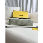FENDI Baguette Embroidery Collection Model Number: 0159