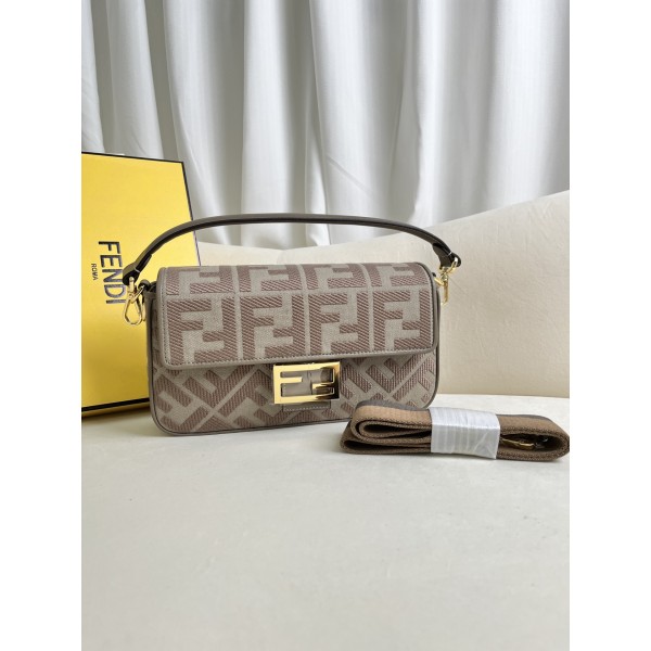 FENDI Baguette Embroidery Collection Model Number: 0159