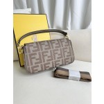 FENDI Baguette Embroidery Collection Model Number: 0159