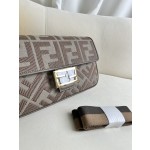 FENDI Baguette Embroidery Collection Model Number: 0159