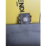 FENDI Baguette Embroidery Collection Model Number: 0159