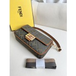 FENDI Baguette Embroidery Collection Model Number: 0159