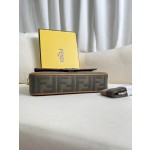 FENDI Baguette Embroidery Collection Model Number: 0159