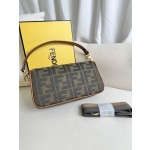 FENDI Baguette Embroidery Collection Model Number: 0159