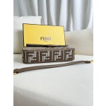 FENDI Baguette Embroidery Collection Model Number: 0159