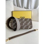 FENDI Baguette Embroidery Collection Model Number: 0159