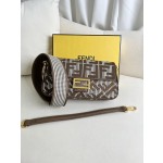 FENDI Baguette Embroidery Collection Model Number: 0159
