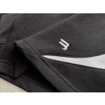Balenciaga Football Panel Shorts