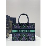 DIOR Lady embroidery latest spring and summer series