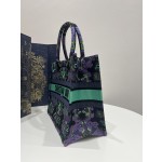 DIOR Lady embroidery latest spring and summer series