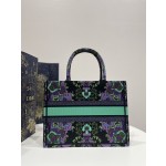 DIOR Lady embroidery latest spring and summer series