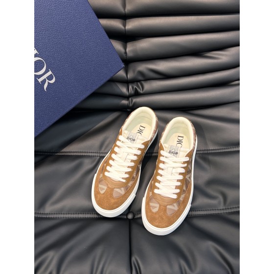 Dior Low Top B101 Casual Sports Shoe