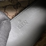 GUCCI dual G shoulder backpack in the same color series Model: 725696