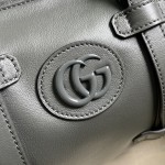 GUCCI Same Tone Double G Small Luggage Bag Model: 725701