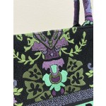 DIOR Lady embroidery latest spring and summer series