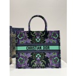 DIOR Lady embroidery latest spring and summer series