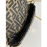 FENDI Iconic Baguette Small Chain Handbag Model Number: 102